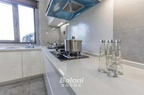 德州裝修設計 高階廚房，都市新貴的新聚場